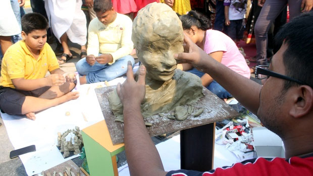 15th Rahagiri to highlight ancient art forms