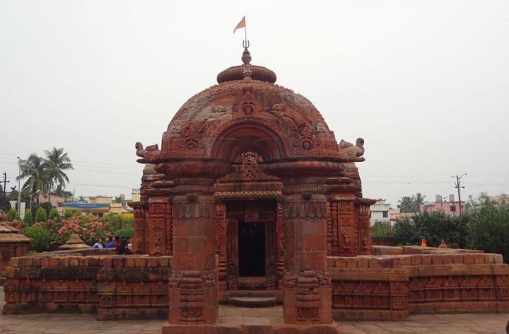 Bhubaneswar Heritage Walk