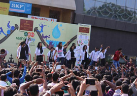 Spectacular Masterpeace at Rahagiri