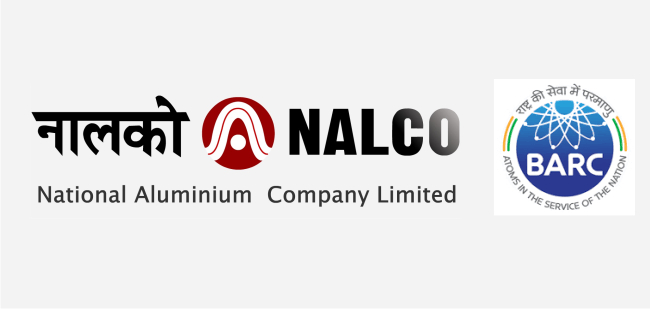 NALCO & BARC join hands for R&D