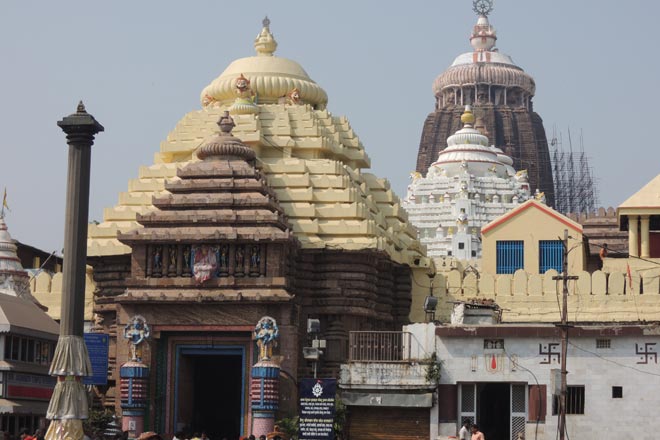Puri temple repair gains PM’s attention