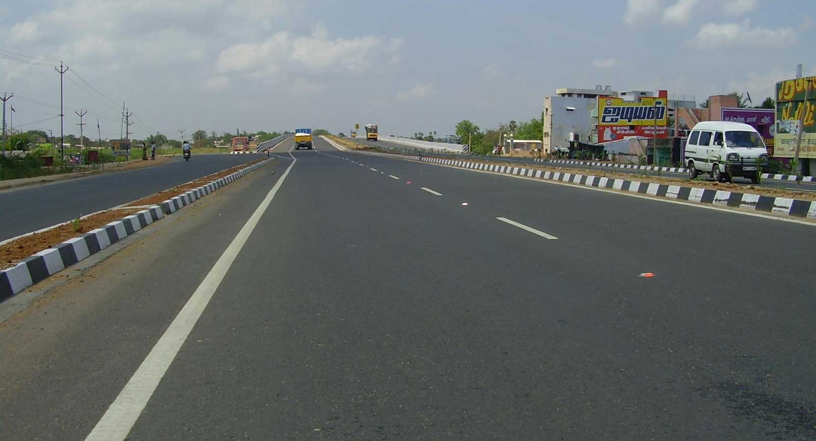 Rayagada to be better connected with 41 new roads soon