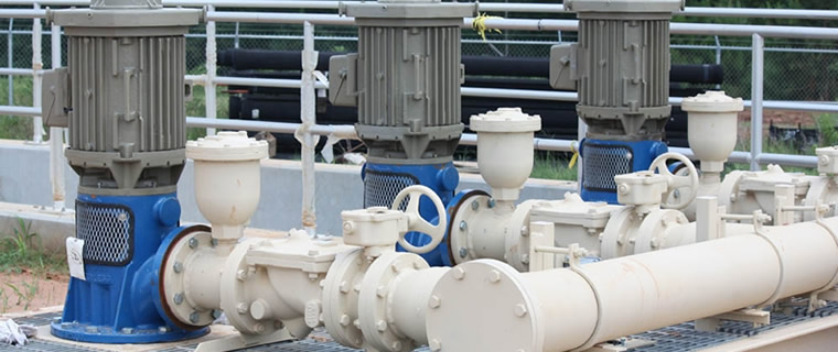 Two pumping station in Sambalpur to stop water logging