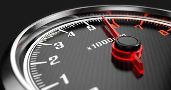 Speed regulation for safe transport