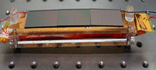 Beijing with Georgia Inst of Tech offers innovative device to harness both solar and wind energy