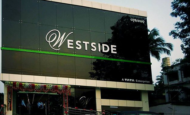 Westside store in Bhubaneswar now