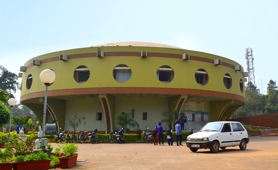 Odisha to have 3 new planetariums