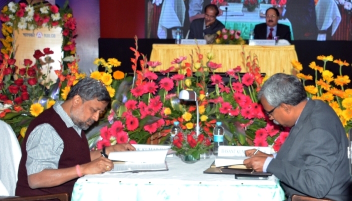 Nalco and Utkal University collaborate for skill development