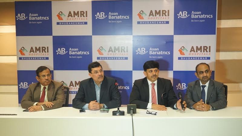 AMRI to offer Bariatrics & Metabolic surgery facility in Bhubaneswar