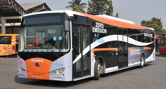 Capital roads to witness electric buses soon