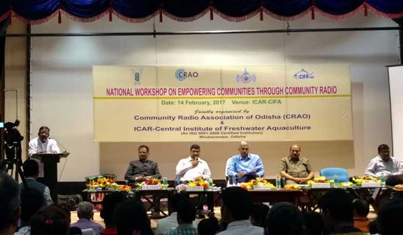 Centre of excellence coming up in Bhubaneswar to empower farmer community