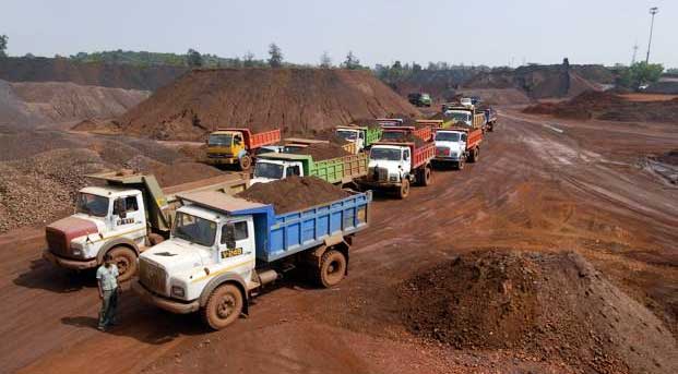 Vehicles transporting minerals to be GPS enabled mandatorily