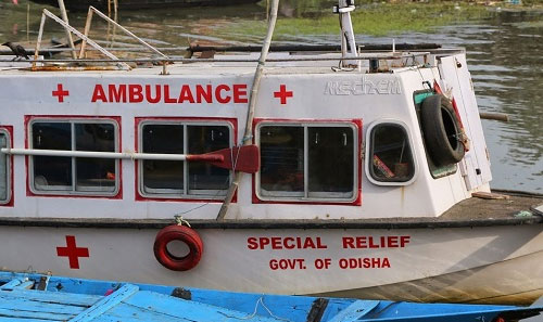 Malkangiri to have floating hospital