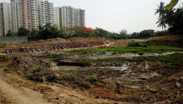 Capital city’s 14 water bodies to be restored