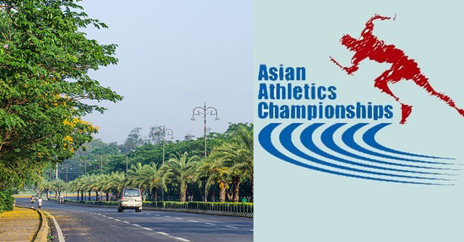 BMC gears up for massive city beautification drive ahead of the Asian Athletics Championship