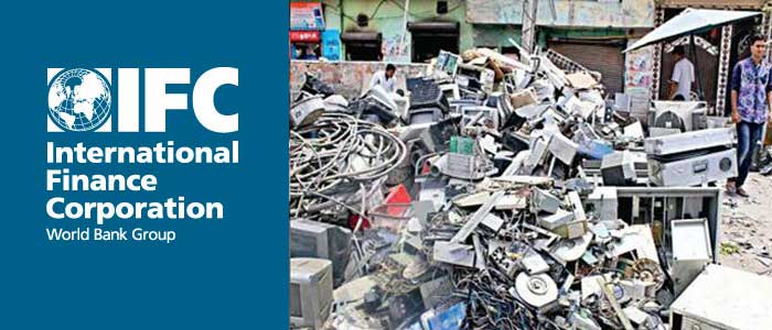 IFC selects two agencies for BBSR e-waste management from June