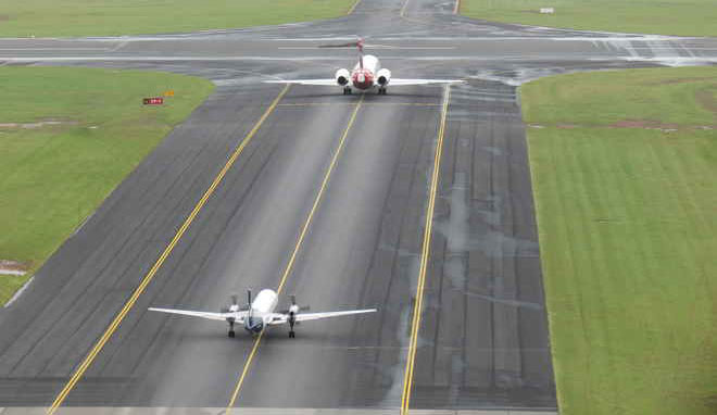 Bhubaneswar’s Biju Patnaik Airport to have parallel taxi runway soon