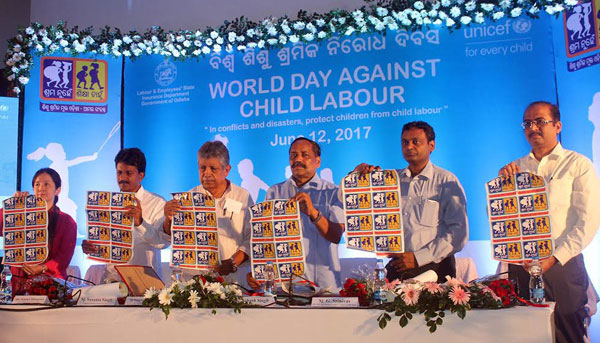 Odisha aims to be child labour free by 2025