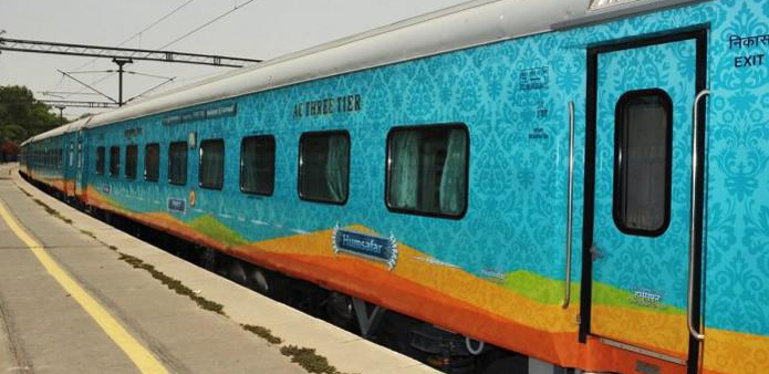BBSR-Bengaluru Humsafar Express to flag off from Thursday