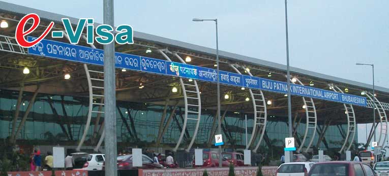 Odisha proposes for e-visa facility at city airport