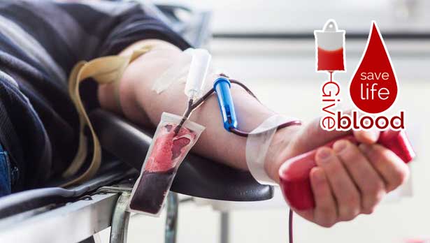 Red Cross to organise weekly blood donation camps