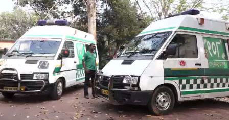 Odisha extends ESMA on ambulance services