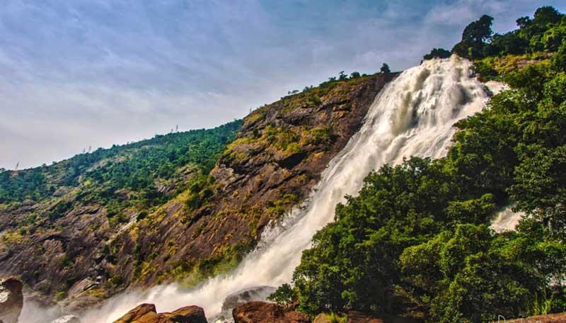 Odisha Waterfalls to be documented