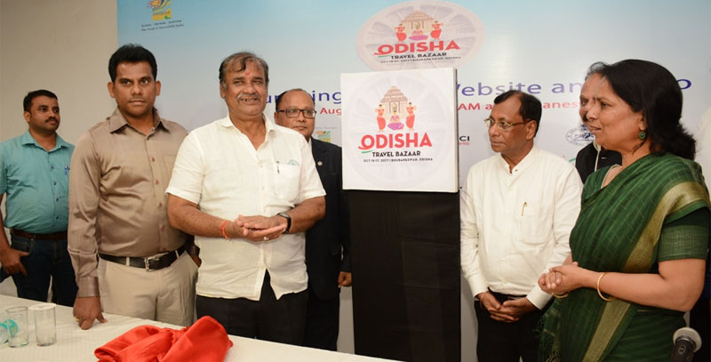State organizes Odisha Travel Bazaar to promote tourism