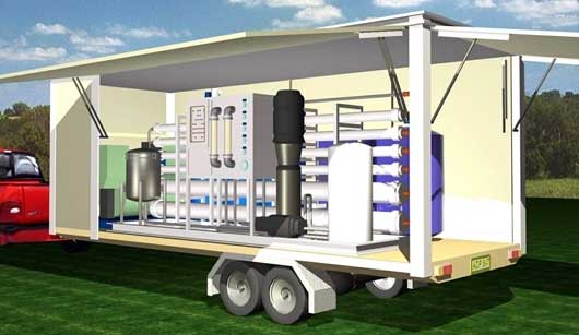 BBSR to introduce mobile water treatment plant soon