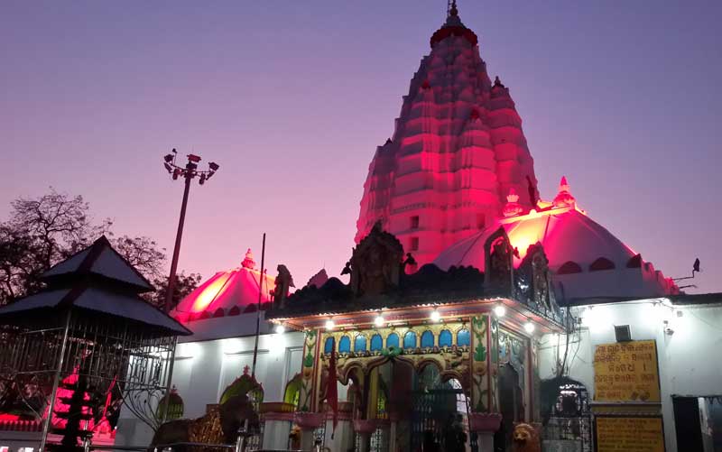 Odisha’s Samaleswari temple to flaunt light and sound show soon