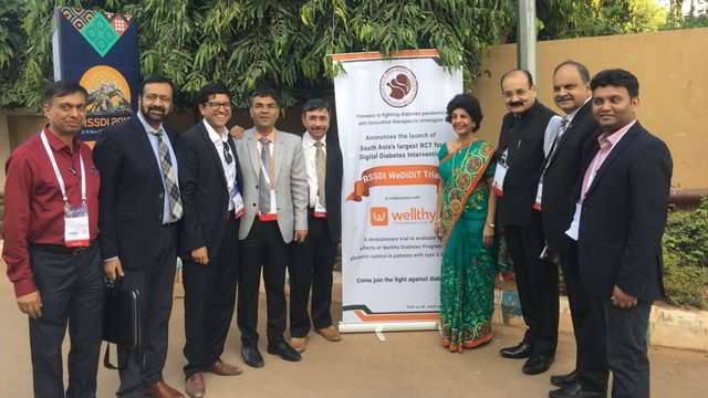 First made-in-India smart solution for diabetes
