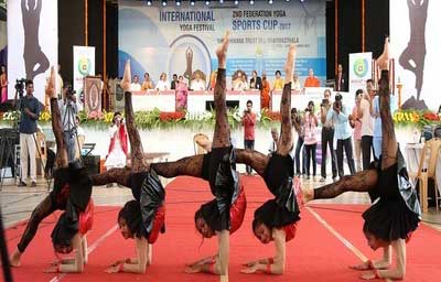 100 yoga villages coming up across India under AYUSH