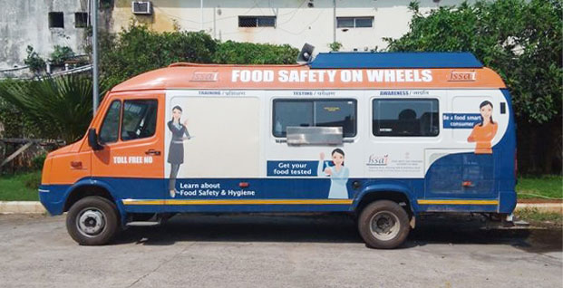 Odisha to get mobile van to examine food quality