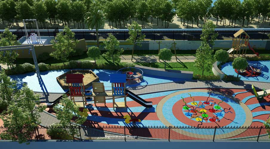 Sahidnagar to have a sensory park for special kids soon