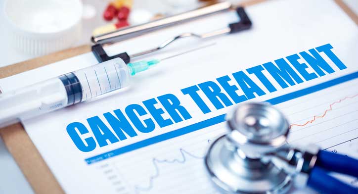 Cancer treatment centre in every district 