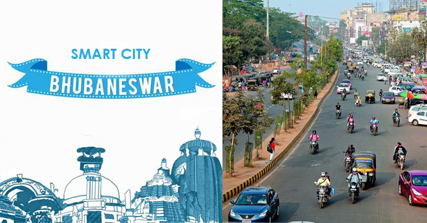 Bhubaneswar among 20 best performing smart cities globally