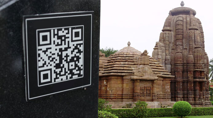 Bhubaneswar monuments getting QR codes soon