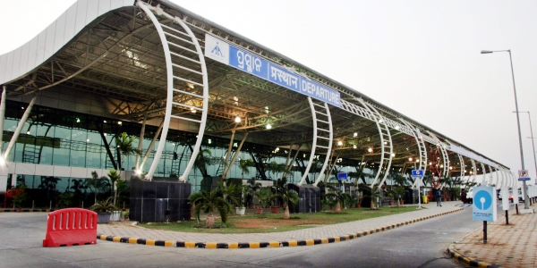 Bhubaneswar Airport is witnessing more international passengers 