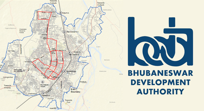 BDA has plans for landscaping along major roads of BBSR 