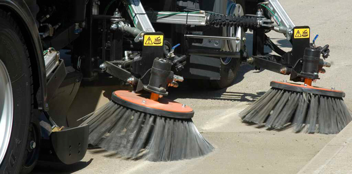 Capital city to have mechanical sweeping