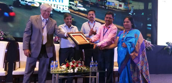 Bhubaneswar is awarded as the Best Smart City