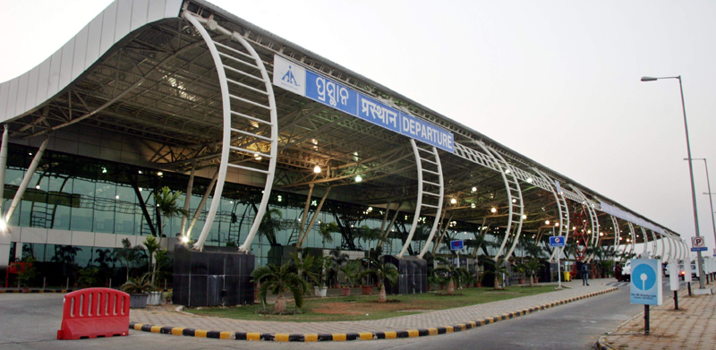 Bhubaneswar Airport soon to have E-visa facility 