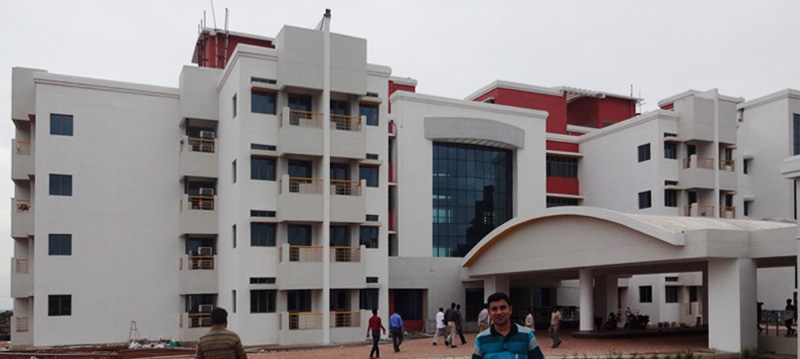 Phase-2 expansion of IIT BBSR nearing completion