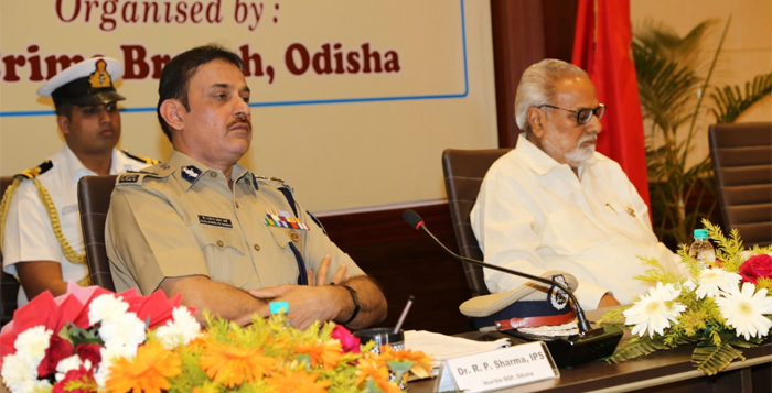 Police conduct state level conference on human trafficking 