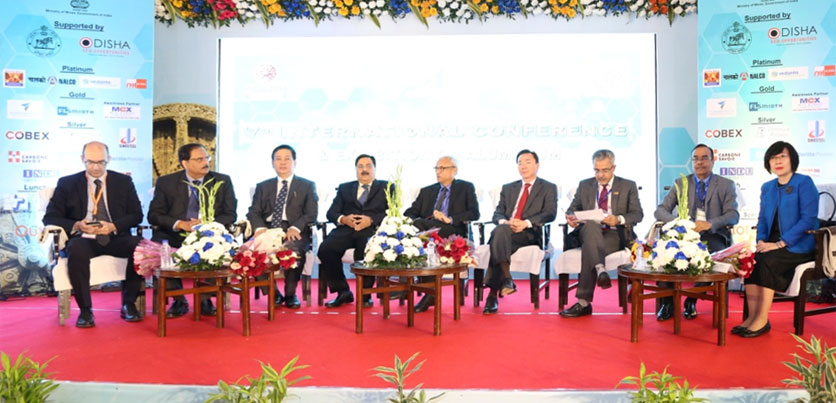 Global Aluminium Conference 'INCAL 2019' has started off in BBSR