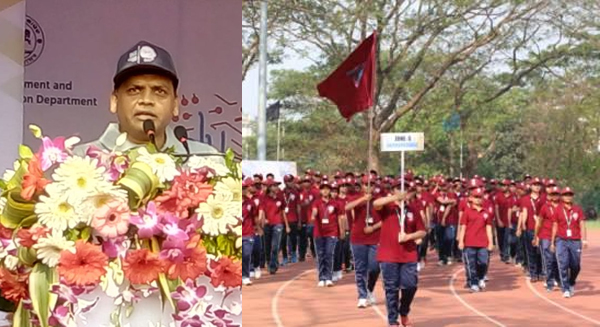 "Poly Fest-2019" kicks off in Bhubaneswar 