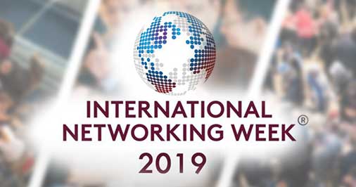 Highlights from International Networking Week 2019 