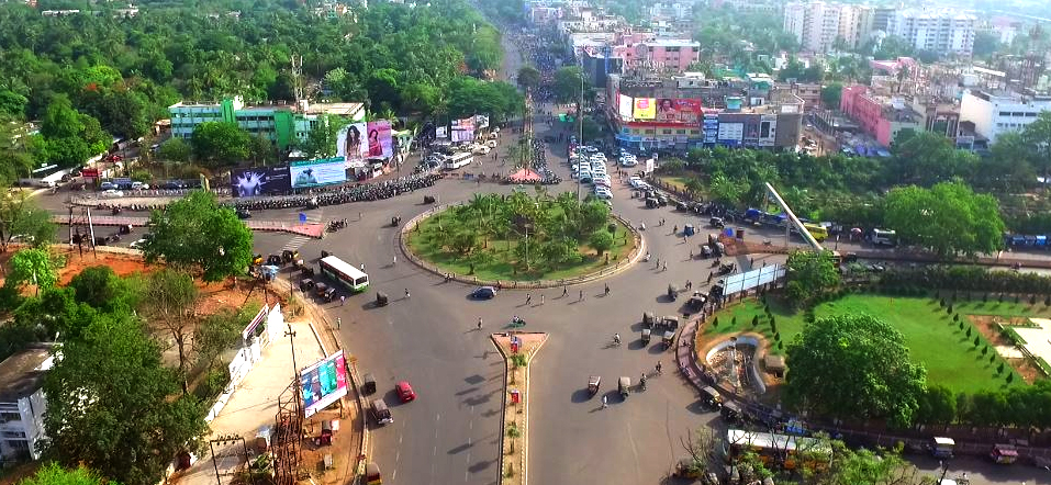 Bhubaneswar celebrates its 71st Foundation Day 