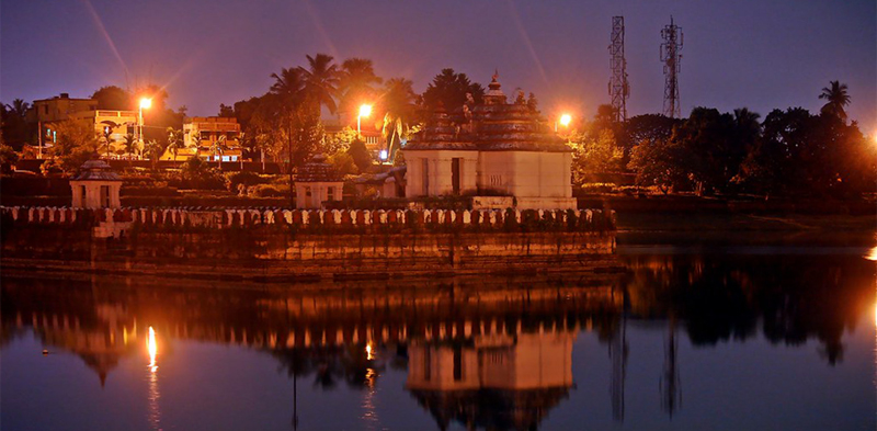 Ekamra Kshetra in BBSR to be developed as Heritage City