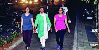 Smart Jogging Track For BBSR Residents 